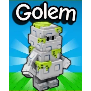 4x GOLEM - GROW A GARDEN
