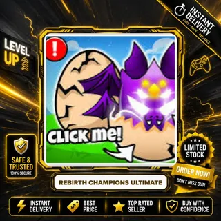 ALL GAMEPASSES - REBIRTH CHAMPIONS ULTIMATE 6978 TOKEN