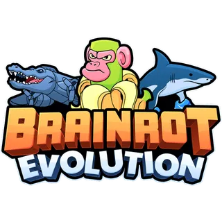 5000 / 5K WINS PACK - BRAINROT EVOLUTION 899R