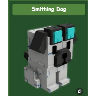 5X SMITHING DOG - GROW A GARDEN
