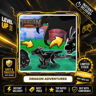 VIP - DRAGON ADVENTURES / DRAGON ADVENTURE / DA 300R