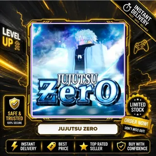 FAST CLAN REROLL + LUCKY + SUPPORTER - JUJUTSU ZERO 547R