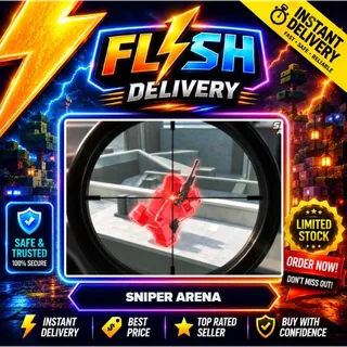 SECRET CASE X20 (+3 FREE!) - SNIPER ARENA 4950R