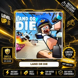 PERMANENT FIRE AXE! - LAND OR DIE 329R