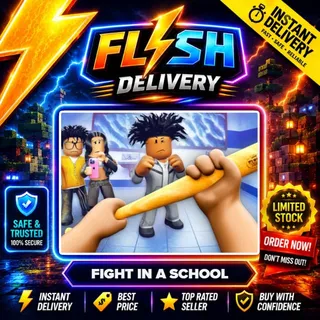 ALL GAMEPASS - FIGHT IN A SCHOOL 1996R
