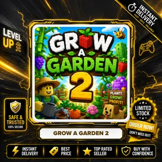 8x MOON BLOOM SEED - GROW A GARDEN 2 / GAG 2