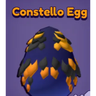  CONSTELLO EGG - DRAGON ADVENTURES / DA