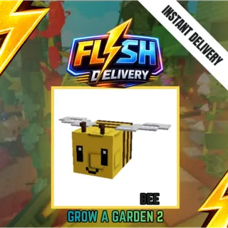 BEE - GROW A GARDEN 2 / GAG 2