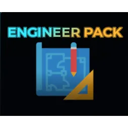 ENGINEER PACK - UNTITLED FLING GAME 750R