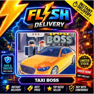 350K CASH - TAXI BOSS 990R