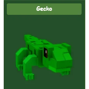 4X GECKO - GROW A GARDEN