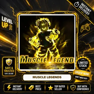 VOLTAIC FALCON - MUSCLE LEGENDS 199R