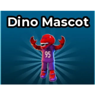 DINO MASCOT - ARCADE BASKETBALL 399R