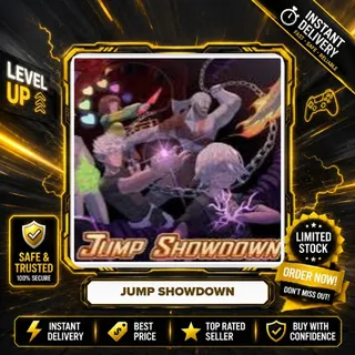 VIP - JUMP SHOWDOWN 399R