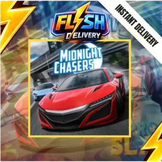 280,000 CASH - MIDNIGHT CHASERS 400RB
