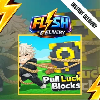 VIP - PULL LUCKY BLOCKS 199R