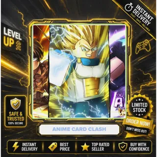 25% EXPLORATION SPEED REDUCTION - ANIME CARD CLASH 799R