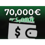 75000 / 75K - FIX IT UP 399R