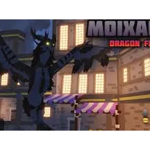  MOIXAURA SC - DRAGON ADVENTURES / DA