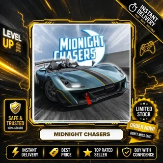 VIP - MIDNIGHT CHASERS 200RB
