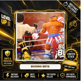 22400 CASH - BOXING BETA 1699R