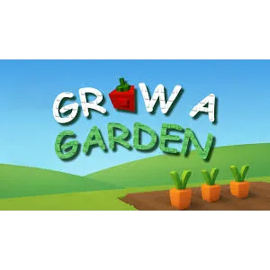 5x PEACOCK - GROW A GARDEN