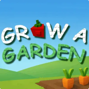 COW - GROW A GARDEN