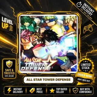 STARPASS - ALL STAR TOWER DEFENSE 799R