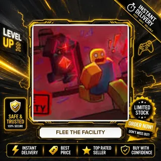 PEARL PIERCER SET - FLEE THE FACILITY / FTF