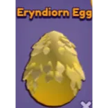  ERYNDIORN EGG - DRAGON ADVENTURES / DA