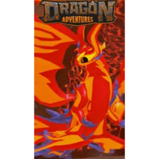 FUEGUIN - DRAGON ADVENTURES / DA