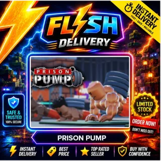 OP HERO MASK - PRISON PUMP 1549R