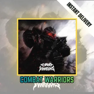 RADIO - COMBAT WARRIORS 299R