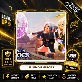 750 ESSENCE - SUMMON HEROES 599R