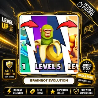 ANTONIO - BRAINROT EVOLUTION 5499R