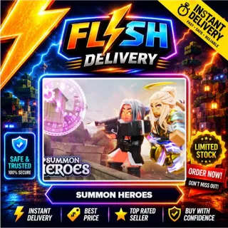 SPECIAL ROTATION BUNDLE - SUMMON HEROES 1799R