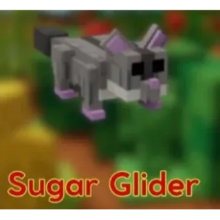 SUGAR GLIDER - GROW A GARDEN