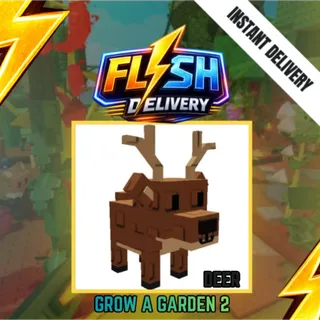 DEER - GROW A GARDEN 2 / GAG 2