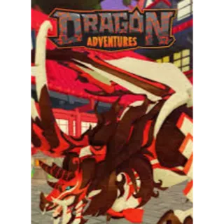 ONAGAJIN - DRAGON ADVENTURES / DA