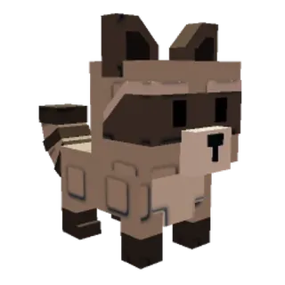 RACCOON / RACOON - GROW A GARDEN / GAG
