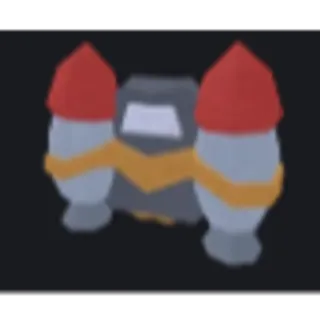JETPACK - KNIFE VS GUN DUELS 155R