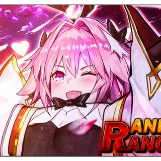 BUNNY RUSH - RE: RANGERS X / RE RANGERS X