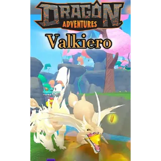 VALKIERO DBL - DRAGON ADVENTURES / DA