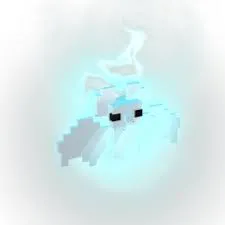 GHOSTLY BAT - GROW A GARDEN / GAG