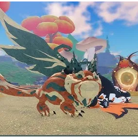 GOURDIGORD - DRAGON ADVENTURES / DA