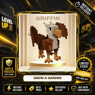 GRIFFIN - GROW A GARDEN