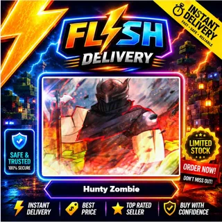 FEDORA BUNDLE - HUNTY ZOMBIE 159R