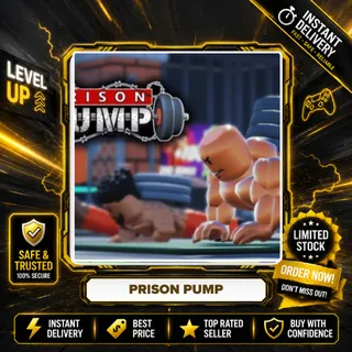 ROLL 6 GEAR - PRISON PUMP 599R