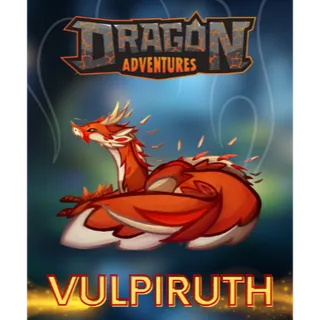 VULPIRUTH - DRAGON ADVENTURES / DA