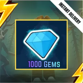 1000 GEMS - PENGUIN TOWER DEFENSE / PTD